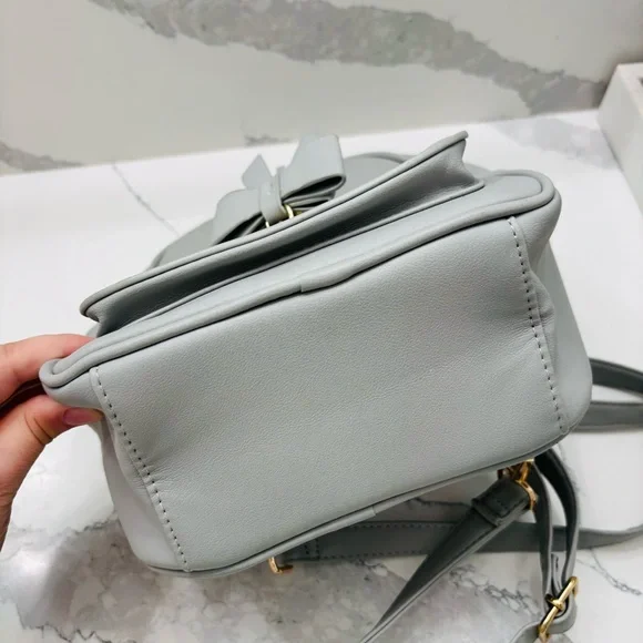 ECOSUSI Mini Backpack, Grey - Picture 9 of 9